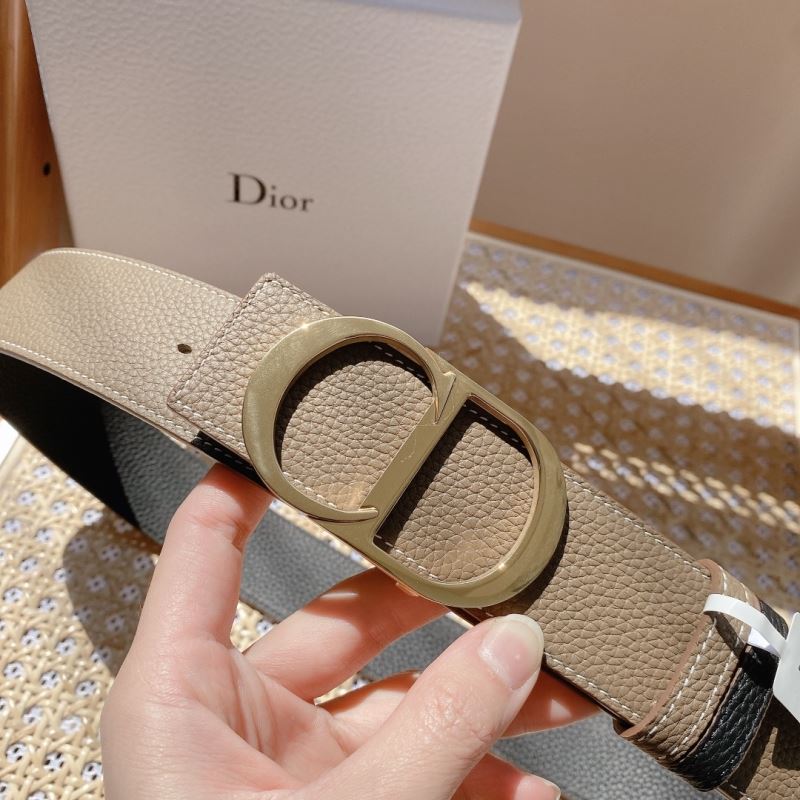 Dior Belts